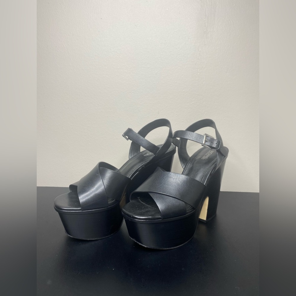 Michael Kors Black Heels